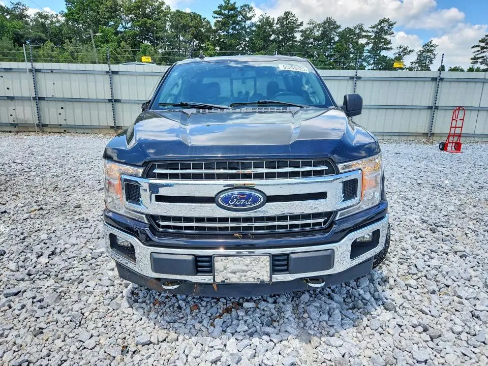 2020 FORD F150 SUPERCREW  