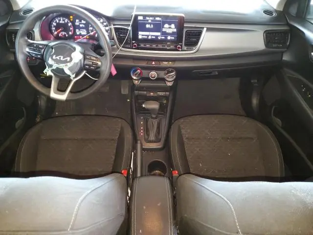 2022 KIA RIO LX  