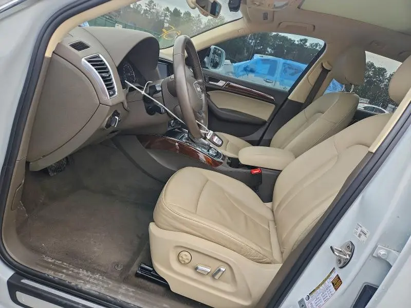 2017 AUDI Q5 PREMIUM PLUS  