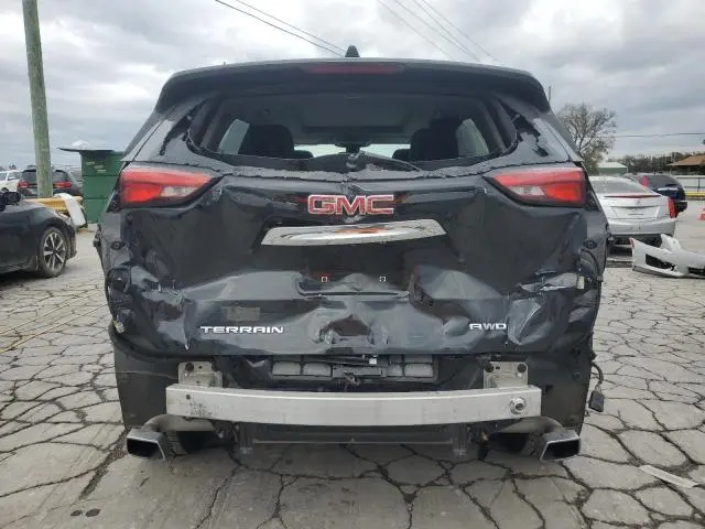 2019 GMC TERRAIN DENALI  