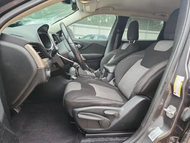 2017 JEEP CHEROKEE SPORT  