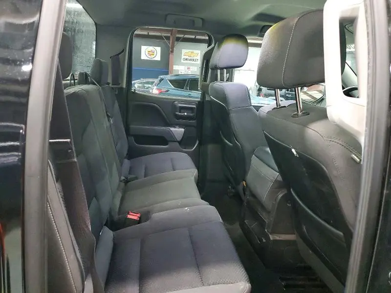 2015 CHEVROLET SILVERADO K1500 LT  