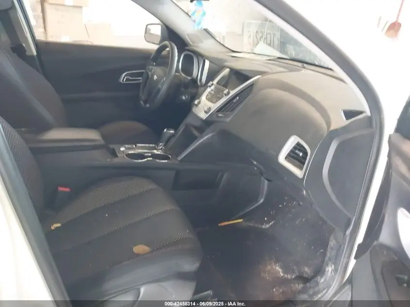 2016 CHEVROLET EQUINOX LS