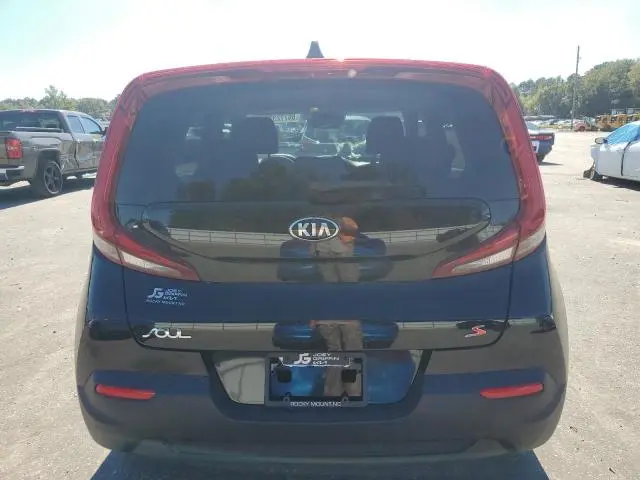 2021 KIA SOUL LX  
