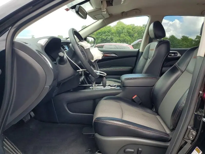 2020 NISSAN PATHFINDER SV  