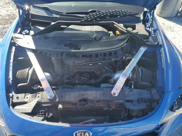 2019 KIA STINGER GT  