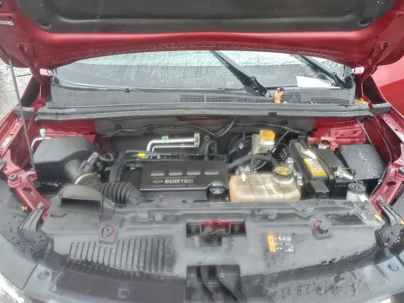 2020 CHEVROLET TRAX 1LT  