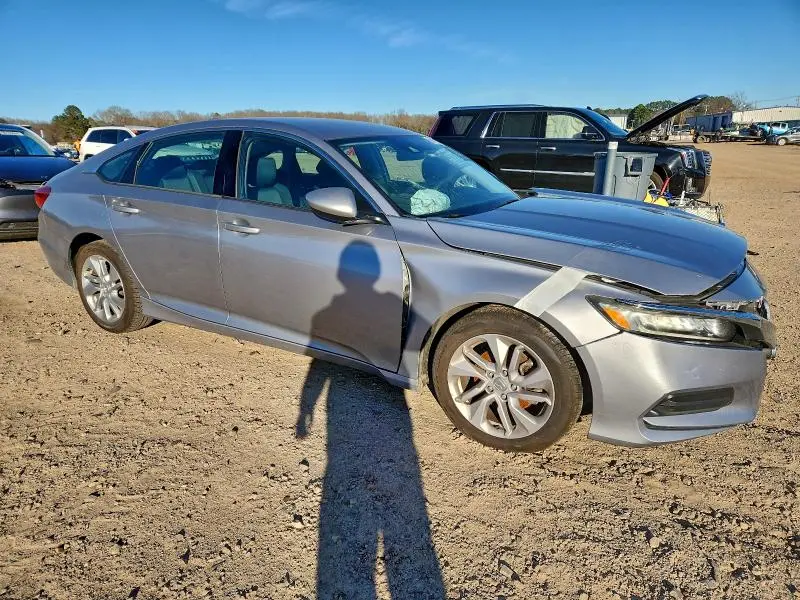 2019 HONDA ACCORD LX  