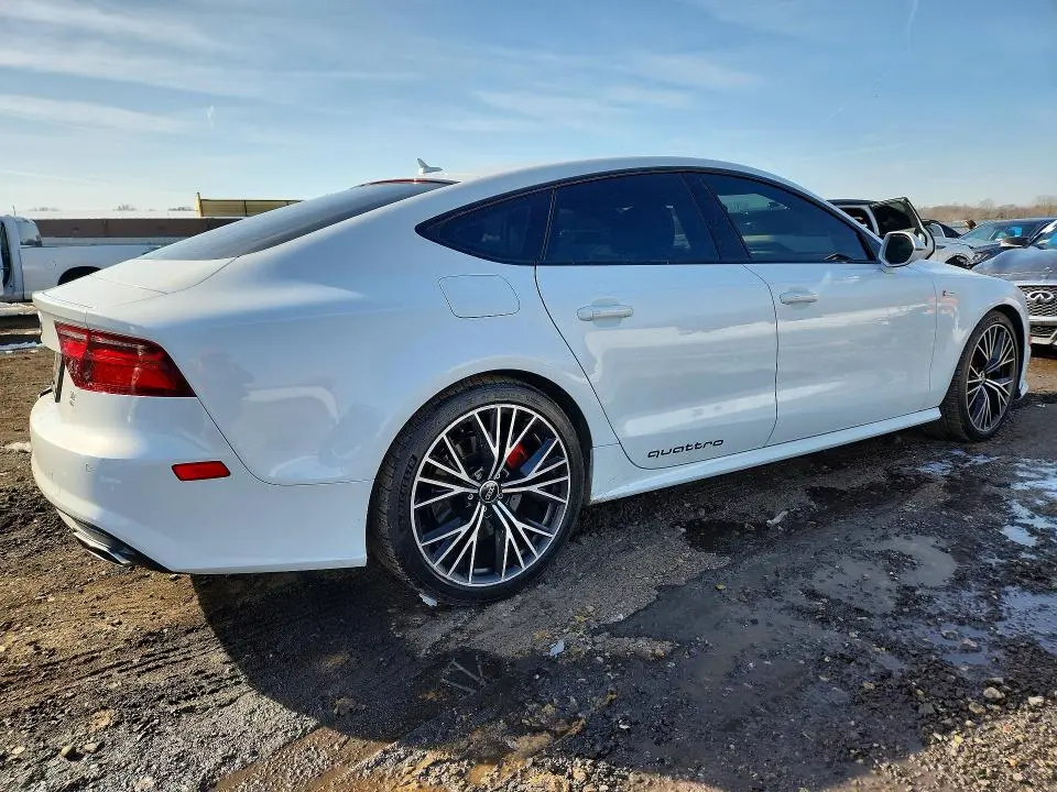 2017 AUDI A7 PREMIUM PLUS  