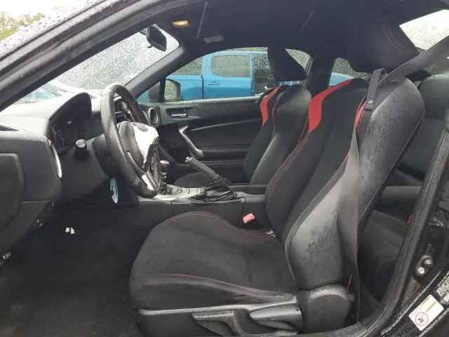 2015 TOYOTA SCION FR-S   