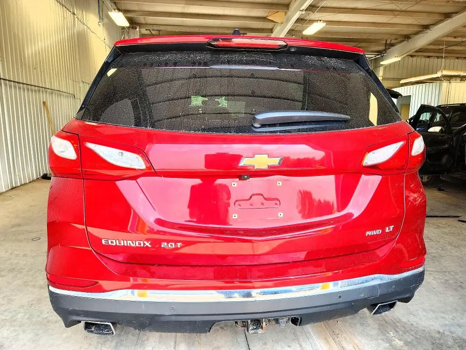 2018 CHEVROLET EQUINOX LT  