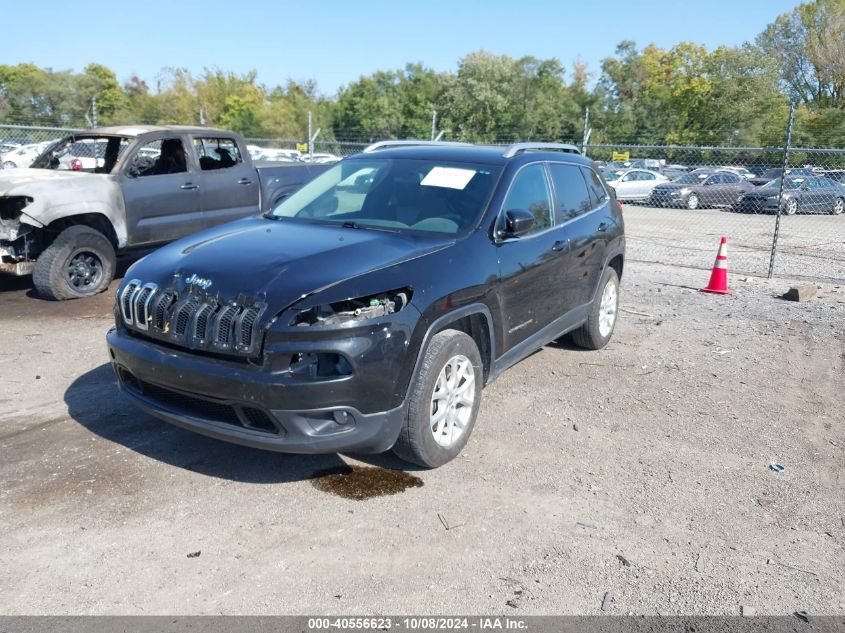 2014 JEEP CHEROKEE LATITUDE