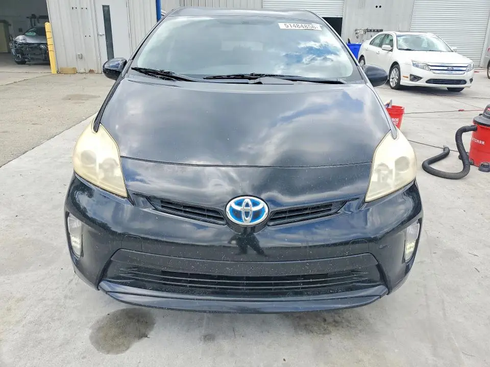 2013 TOYOTA PRIUS PERSONA SERIES SE  