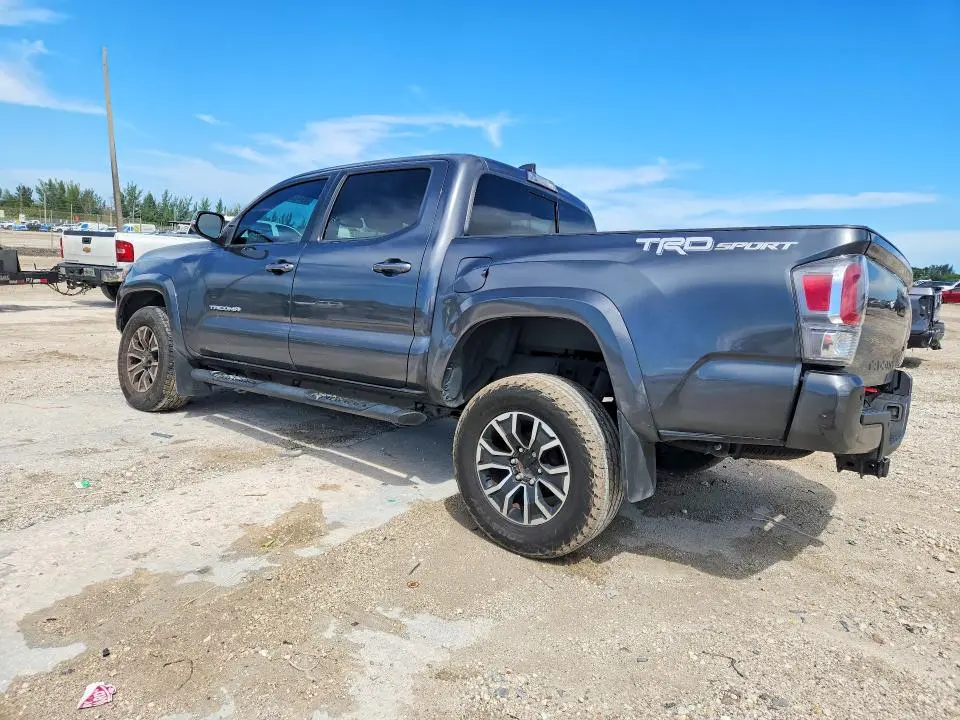 2022 TOYOTA TACOMA TRD SPORT  