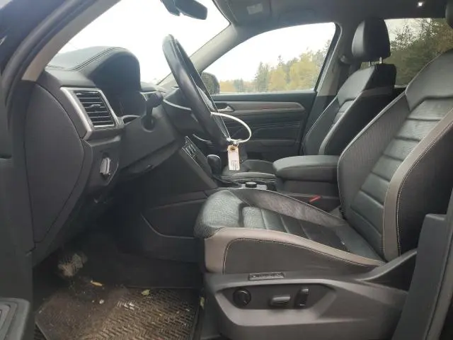 2021 VOLKSWAGEN ATLAS SEL PREMIUM  