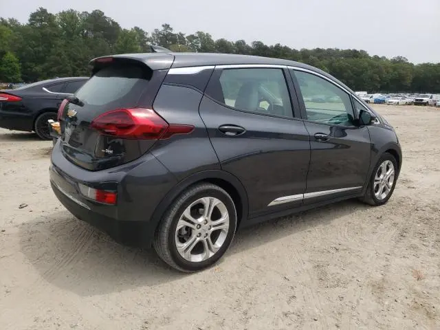 2021 CHEVROLET BOLT EV LT