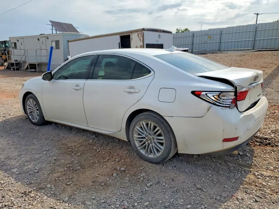 2014 LEXUS ES 350  