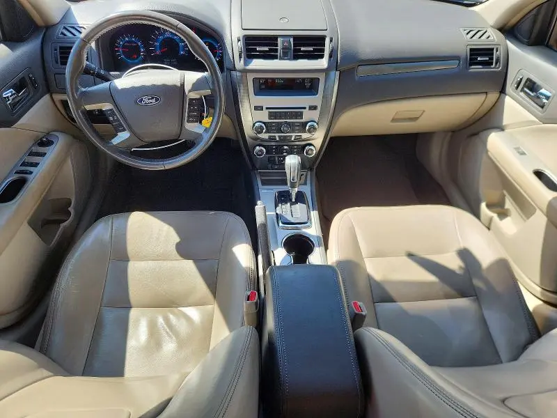 2011 FORD FUSION SEL  
