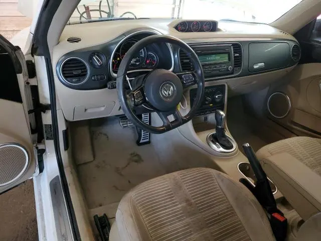 2014 VOLKSWAGEN BEETLE TURBO  