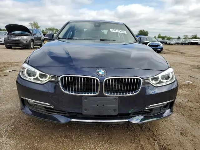 2015 BMW 328 XI  