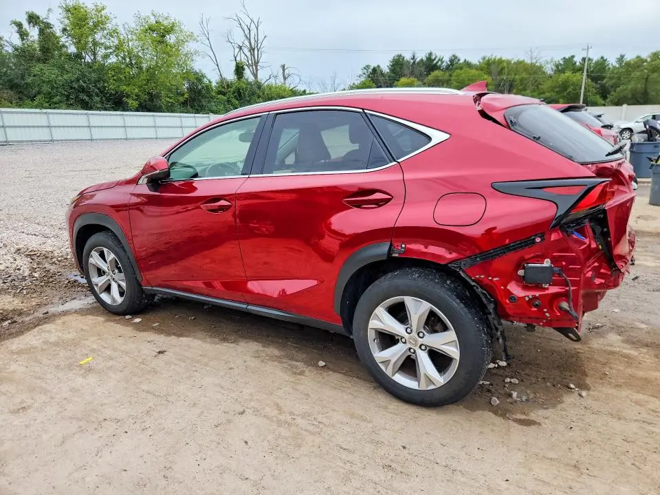 2017 LEXUS NX 200T BASE  