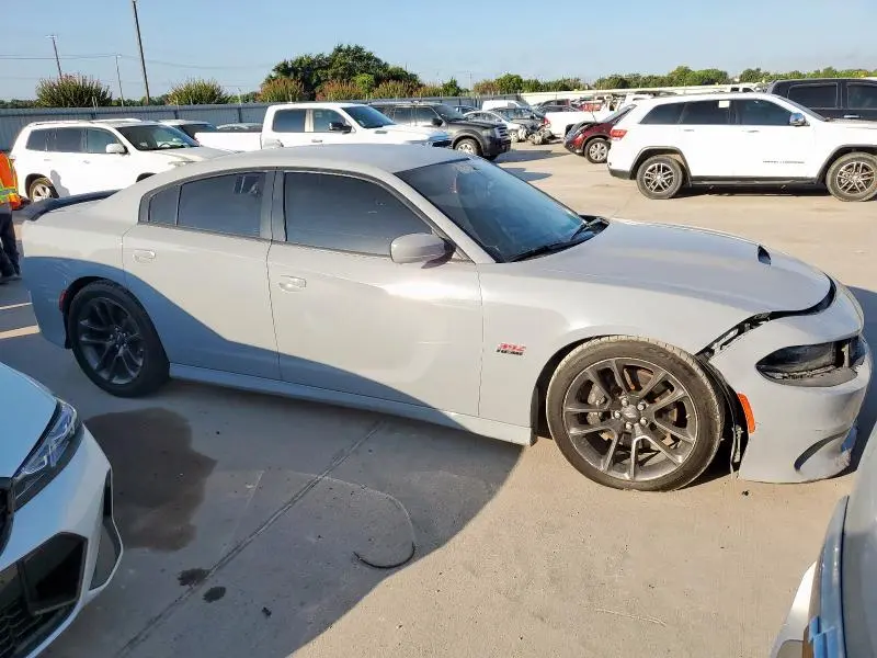 2021 DODGE CHARGER SCAT PACK  
