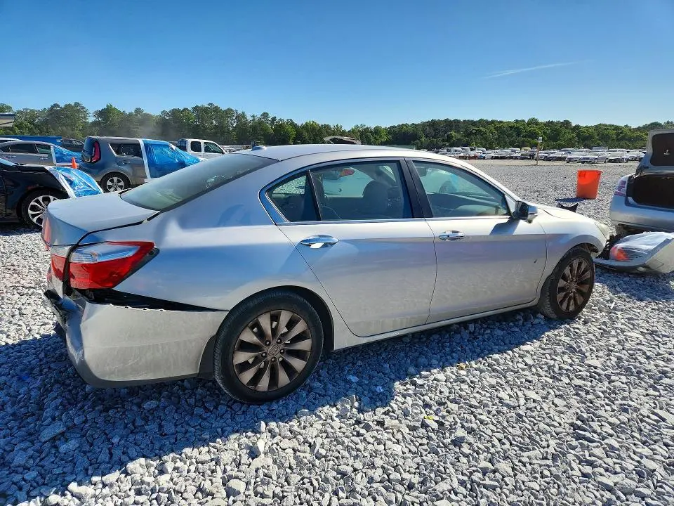 2014 HONDA ACCORD EXL  