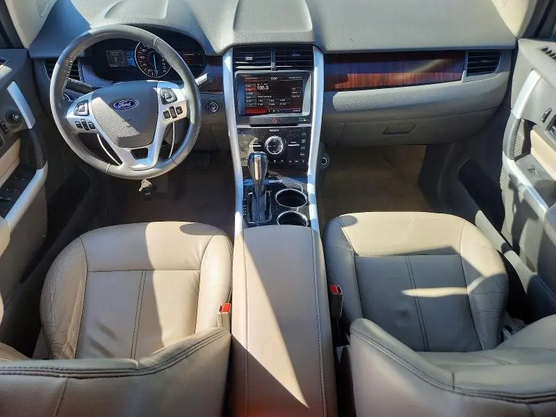2011 FORD EDGE LIMITED  