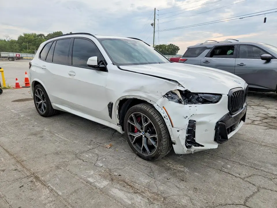 2026 BMW X5 XDRIVE50E  
