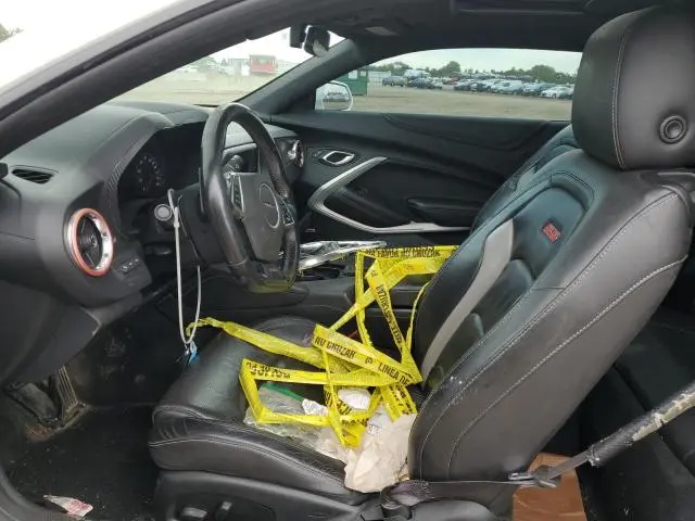 2016 CHEVROLET CAMARO SS  