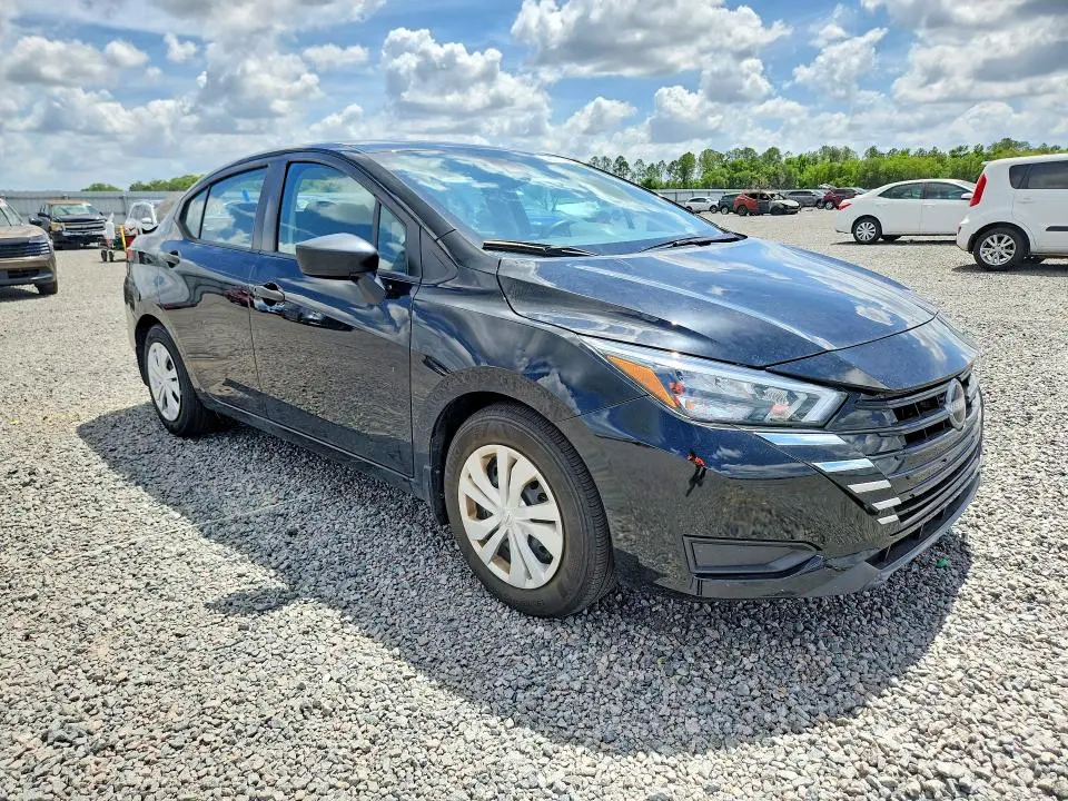 2025 NISSAN VERSA S  