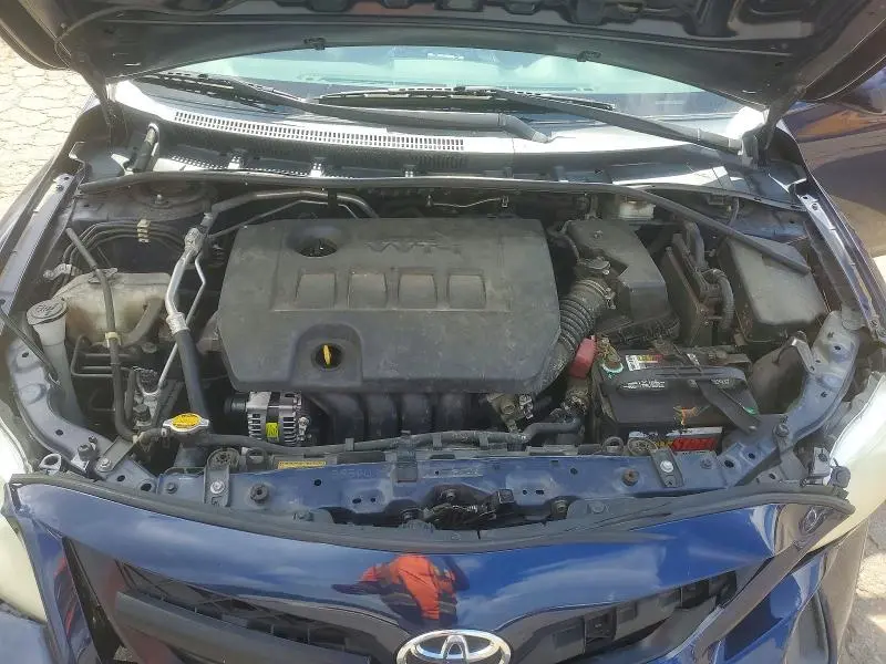 2012 TOYOTA COROLLA L  