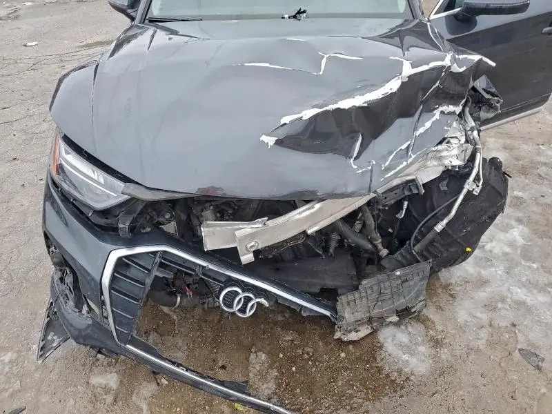 2021 AUDI Q5 PREMIUM PLUS  