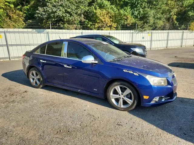 2012 CHEVROLET CRUZE LT  