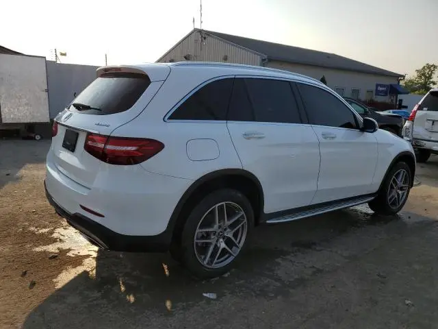 2019 MERCEDES-BENZ GLC 300 4MATIC