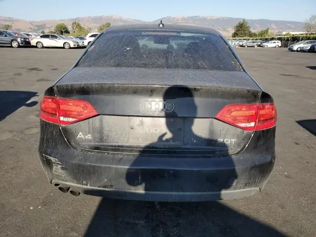 2012 AUDI A4 PREMIUM  