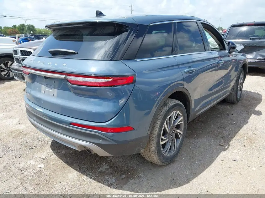 2023 LINCOLN CORSAIR STANDARD