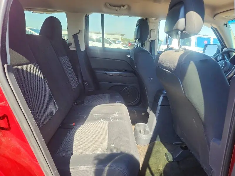 2014 JEEP PATRIOT SPORT  