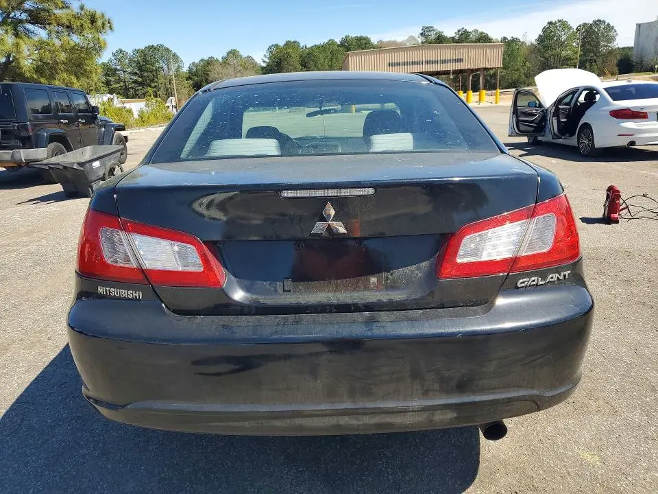 2010 MITSUBISHI GALANT ES  