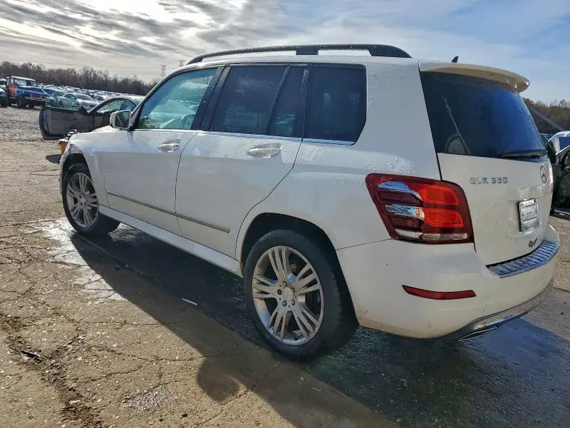 2015 MERCEDES-BENZ GLK 350  