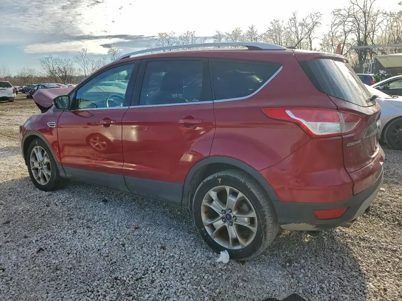 2016 FORD ESCAPE TITANIUM  