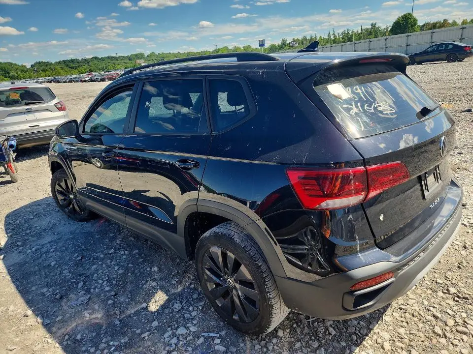 2024 VOLKSWAGEN TAOS S  