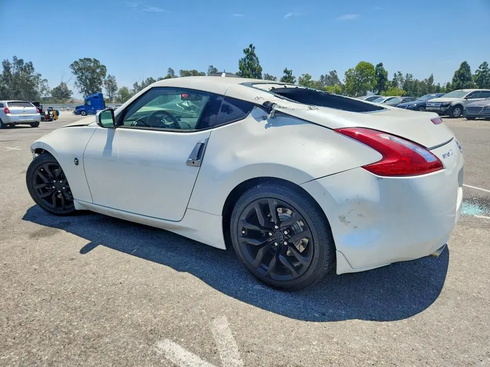 2016 NISSAN 370Z BASE  