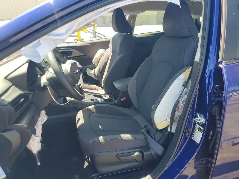 2024 SUBARU IMPREZA   