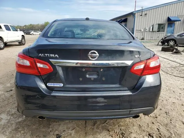 2017 NISSAN ALTIMA 2.5  