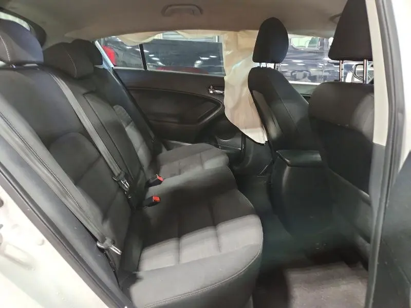 2016 KIA FORTE EX  