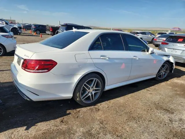 2015 MERCEDES-BENZ E 350 4MATIC  
