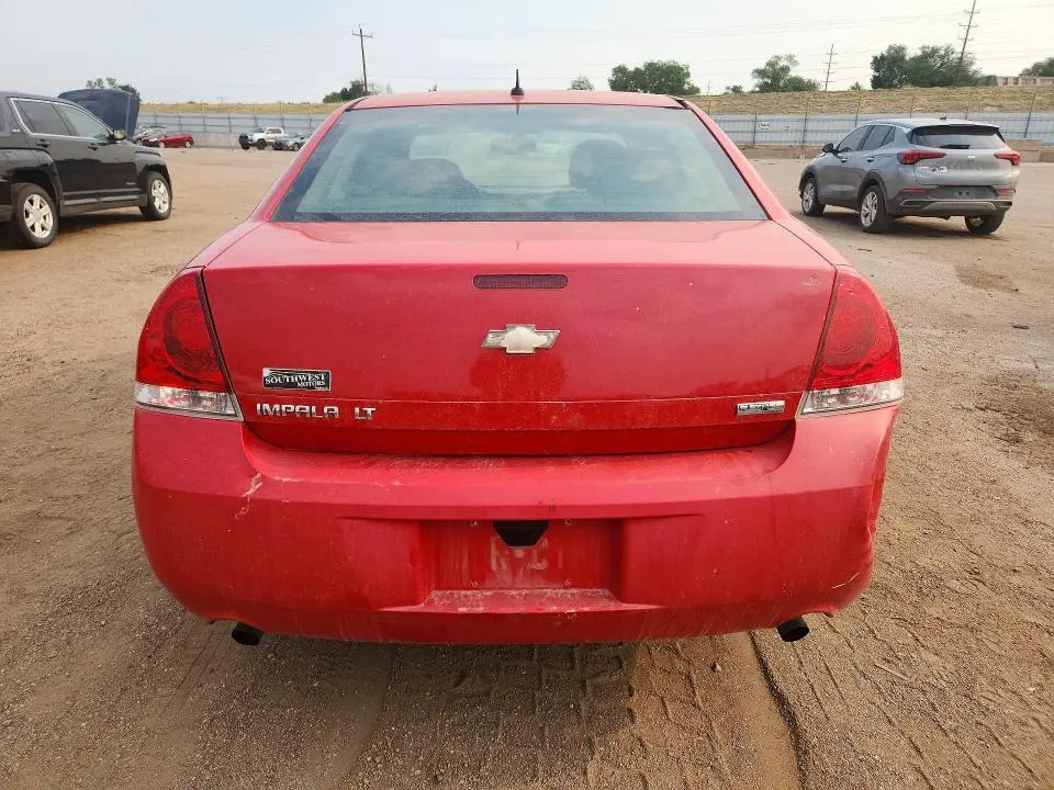 2013 CHEVROLET IMPALA LT  