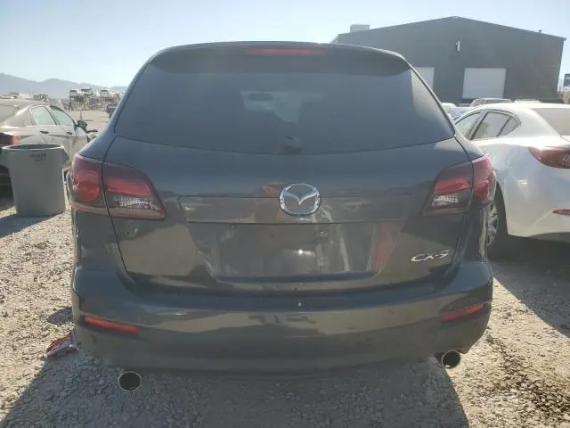 2014 MAZDA CX-9 TOURING  