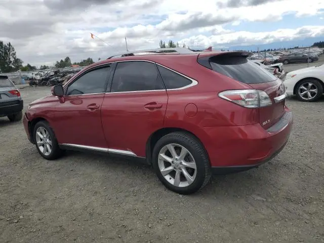 2010 LEXUS RX 350  